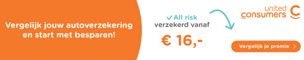 banner autoverzekering united consumers